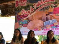 Anuncian Expo Feria del Pan y la Talabartería”.
