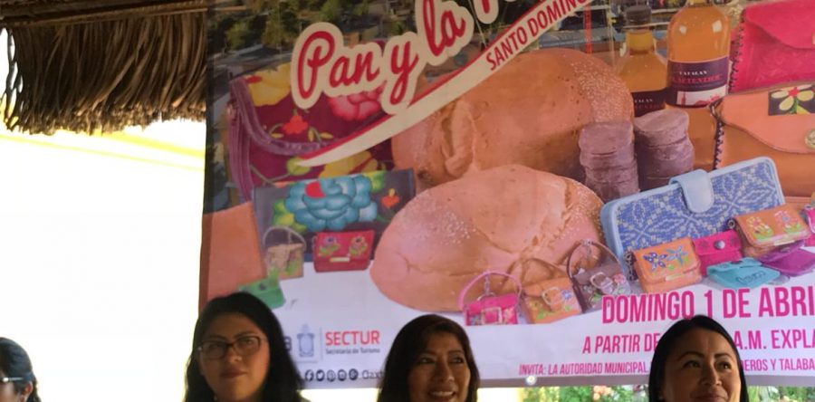 Anuncian Expo Feria del Pan y la Talabartería”.