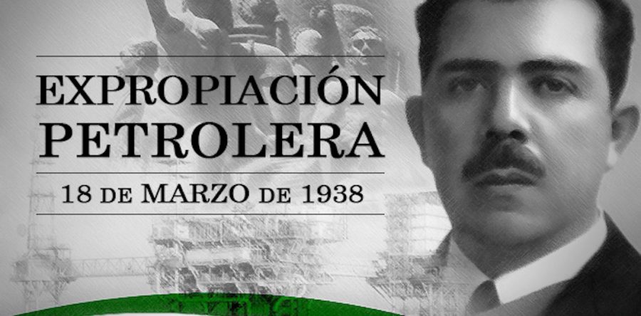 La expropiación petrolera: Luis Octavio Murat