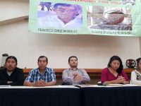 Denuncian desaparición de 2 pobladores de San Miguel Cajonos.