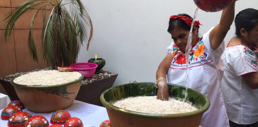 Anuncian la XIX Feria del Tejate en  Huayapam