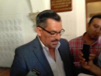 Descarta Hernández Fraguas abandono y falta de seguridad en el municipio de Oaxaca