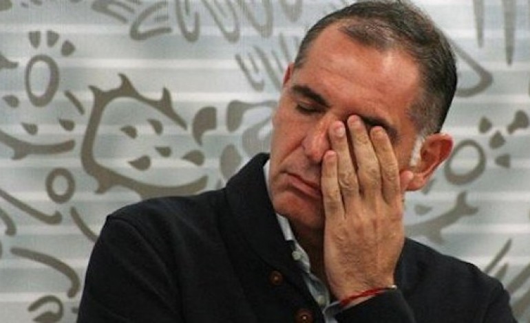 Cipriano Flores: de cómo llegó y se fue Gabino Cué del gobierno de Oaxaca: Raúl Castellanos