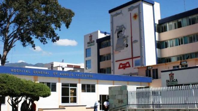 Levantan paro en hospitales de Oaxaca tras más de 50 días de cierre