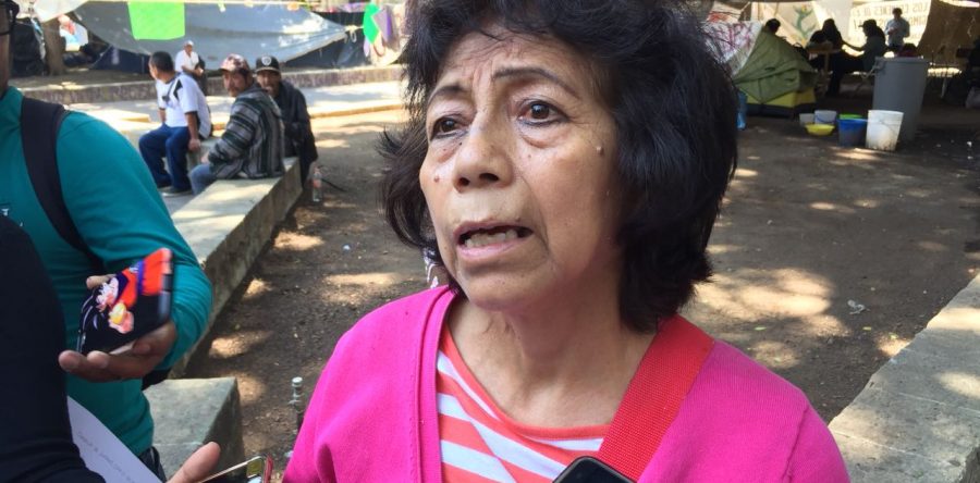 En huelga de hambre presunto asesino de Beto Pazos