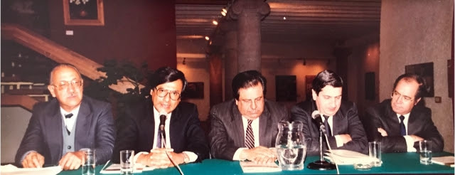 Ildefonso Zorrilla Cuevas: en recuerdo de un gran amigo: Raúl Castellanos