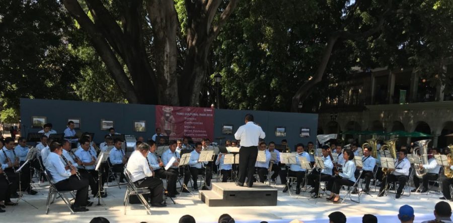 Lleva a cabo INAH Foro Cultural