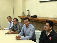 Revientan perredistas contra su dirigencia ante presunta imposición de candidaturas