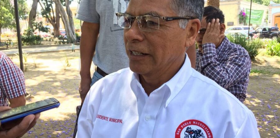 Autoridades de la Sierra Juárez piden audiencia con Murat Hinojosa