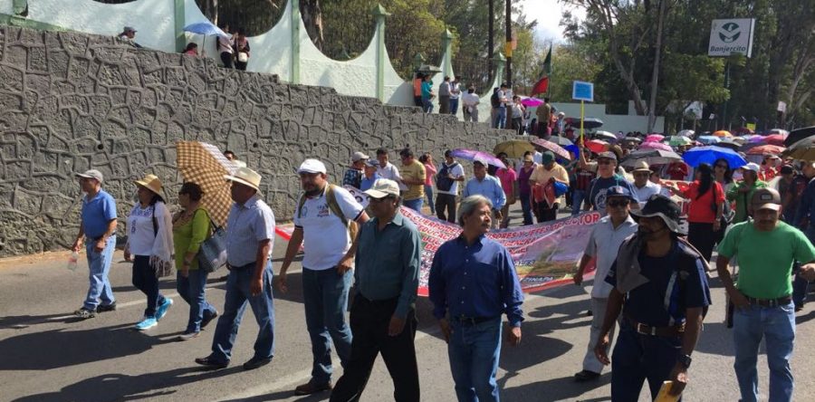 Rechaza Sección 22 su fallido intento de boicot a evaluación