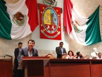 Usa Gobierno de Oaxaca construcción de autopista a la Costa con fines electorales: JIMR