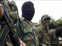 2018: Estos también son tiempos de expresiones de la lucha armada mexicana: Adrián Ortiz