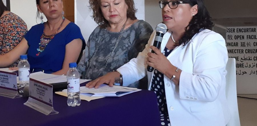 Registró Oaxaca 20 denuncias de violencia política contra las mujeres