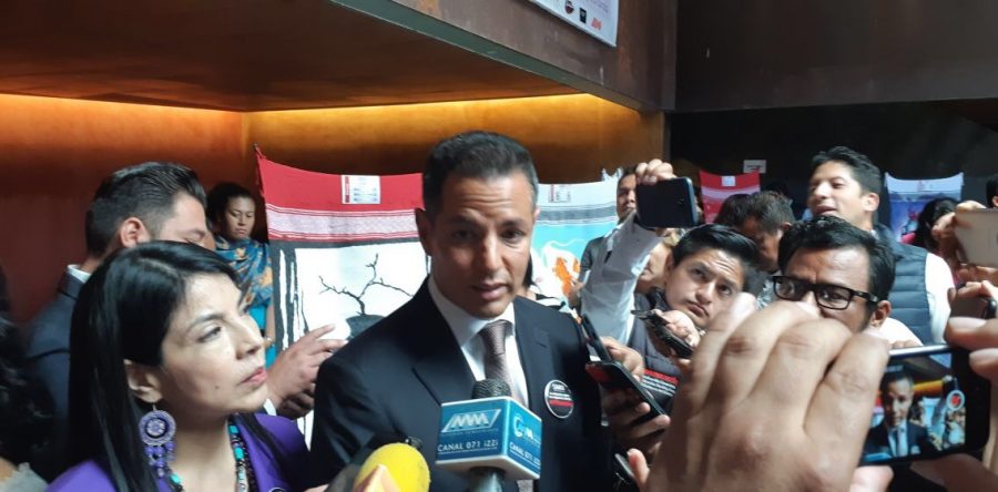 Reconoce gobernador que homicidios y ejecuciones están vinculados con el crimen organizado