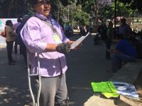 Pide indemnización Marcos Lavariega por negligencia médica