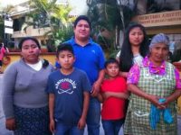 Ejercen violencia religiosa y destierran a familia en Zoquiapan por ser cristianos