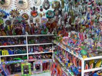 Listo el Mercado de Artesanías para recibir a los turistas