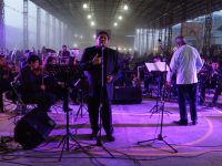 Orquesta Primavera presente en la fiesta anual de Santiago Zacatepec