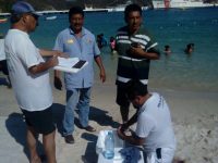 Playas limpias y listas para recibir a turistas: SSO
