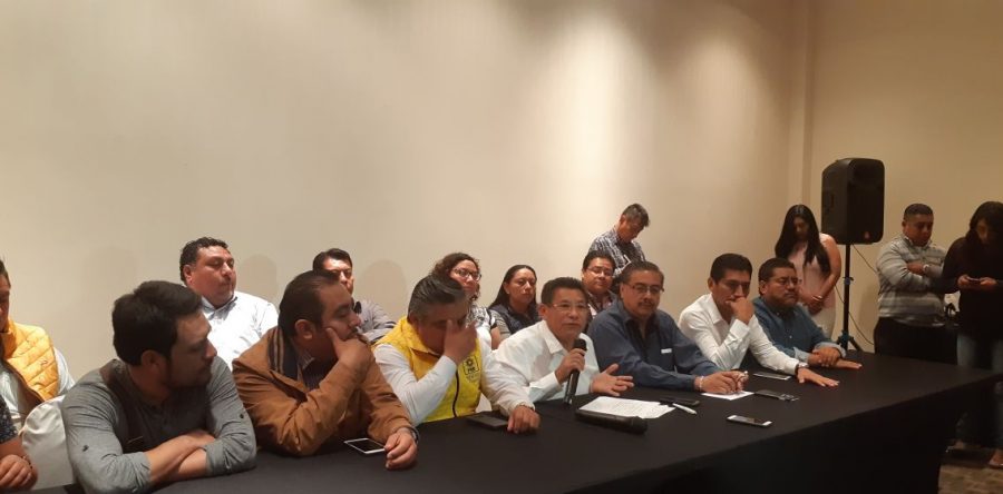 Cilindrea URO a la UCD para echar abajo la Coalición “Por México al Frente”