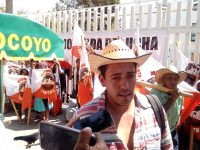 Con toma de oficinas logran organizaciones mesa de diálogo