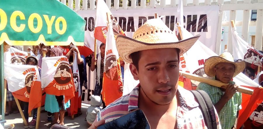 Con toma de oficinas logran organizaciones mesa de diálogo