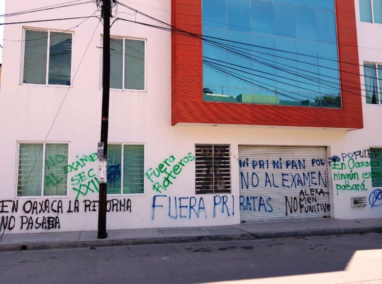 Se espera jornada de marchas y bloqueos en toda la entidad