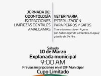 Más Jornadas de Asistencia Social, en beneficio de los habitantes de Santa Lucía del Camino: Raúl Cruz.