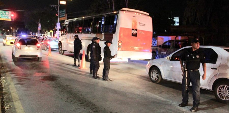 Con el objetivo de preservar la seguridad, participa el Gobierno de Santa Lucía en los operativos del “Grupo de Coordinación Oaxaca”: Raúl Cruz.