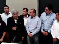 Se registra Raúl Castellanos como candidato por el PANAL a la Capital