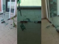 Denuncia UABJO vandalismo en instalaciones durante la toma del STAUO