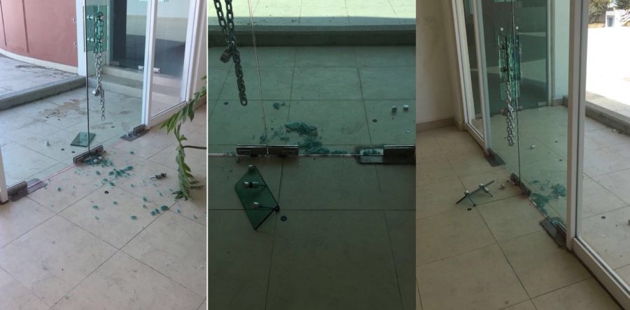 Denuncia UABJO vandalismo en instalaciones durante la toma del STAUO