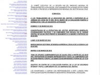 Arrancan maestros con jornada de movilizaciones de 72 horas