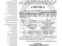 Realizará Sección 22 marcha y eventos culturales para conmemorar a las mujeres