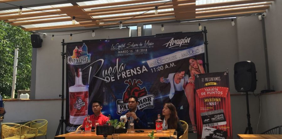Realizan Cuarto Festival de Salsa y Bachata 2018