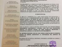 Continúan trabajadores de salud con acciones de protesta; sin solución para levantar paro