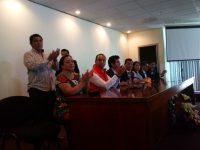 Ratifican a Samuel Gurrión como candidato de la alianza “Por Oaxaca al Frente” pese a inconformidades
