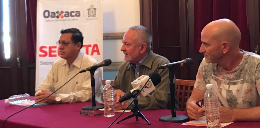 Anuncian la III Bienal de Fotografía Oaxaca 2018