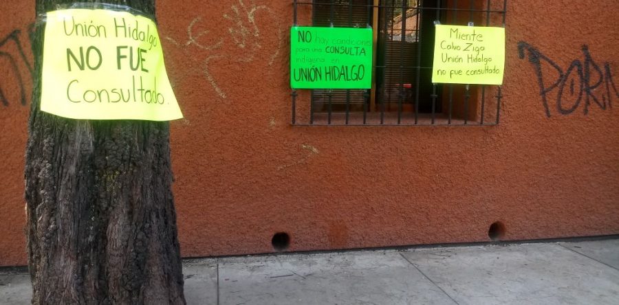 Desmienten a titular de Semaedeso, no hay consulta para otro proyecto eólico en el Istmo