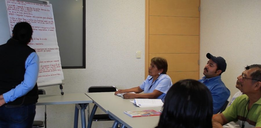 Terminé mi educación básica gracias al apoyo del Gobernador: beneficiario Programa Rezago Educativo