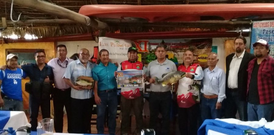 Anuncian el  XI Torneo de Pesca Deportiva de “Lobina Negra”