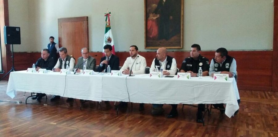 Rechazan que en Oaxaca operen grupos del crimen organizado; lo que hay es una pela entre células delictivas