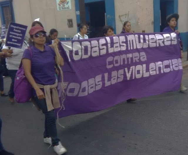 Día internacional de la mujer: poco que celebrar, mucho por hacer: Raúl Castellanos