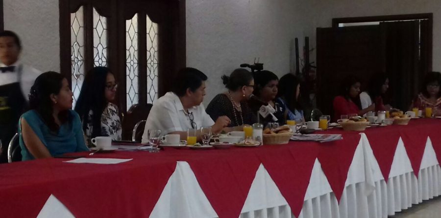 Impulsan programa “Córtale la Violencia contra las Mujeres”
