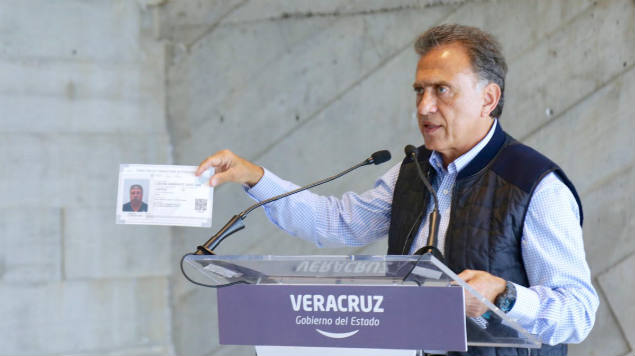 No hay que “exagerar” sobre asesinatos de periodistas en Veracruz: Yunes Linares