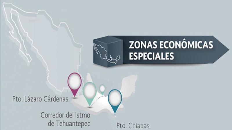 Zonas Económicas Especiales: ¿Crecer a costa de qué?: Paola Gutiérrez