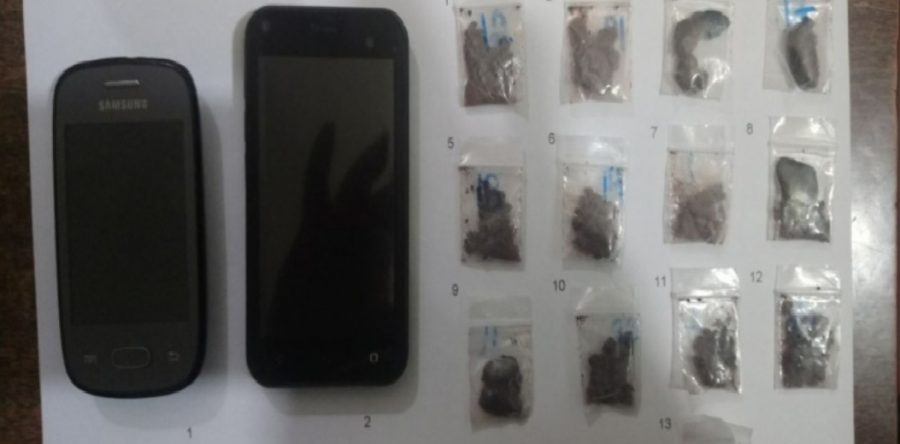 Realiza SSPO 49 revisiones en Centros Penitenciarios, asegura artículos y sustancias prohibidas