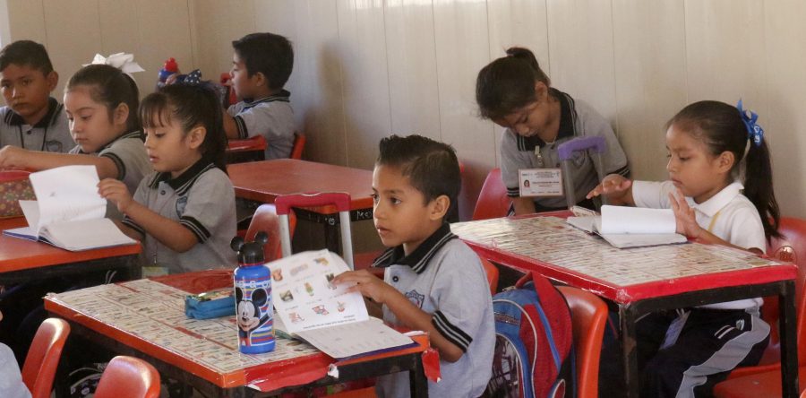 Recomienda IEEPO fomentar la lectura en la niñez