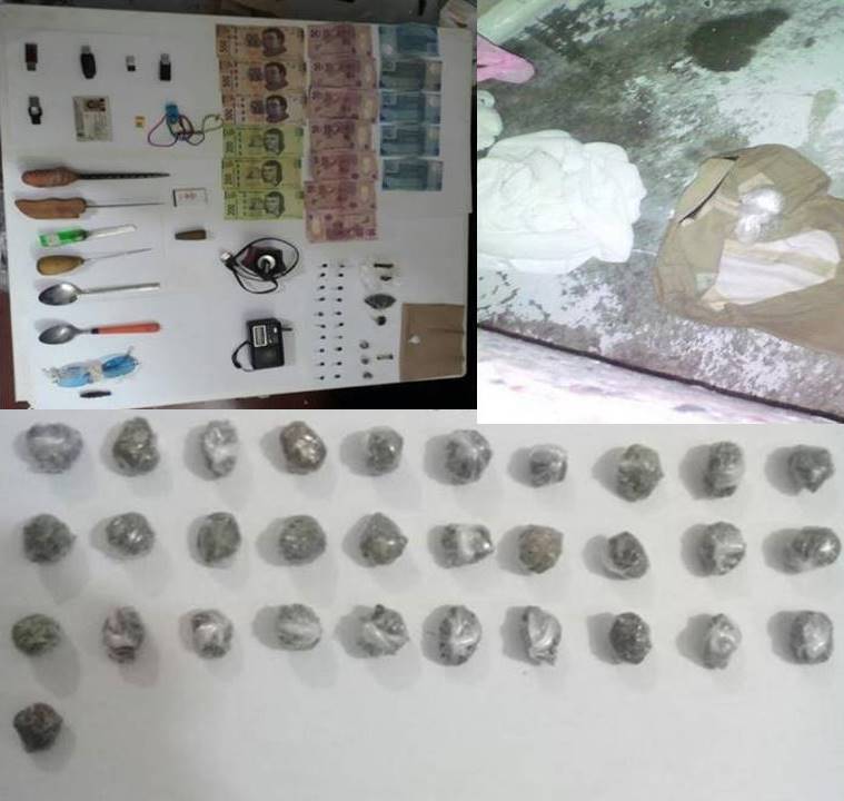 Realiza SSPO 47 revisiones aleatorias en centros penitenciarios