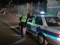 Previene Operativo Alcoholímetro accidentes viales; detienen a 24 conductores
